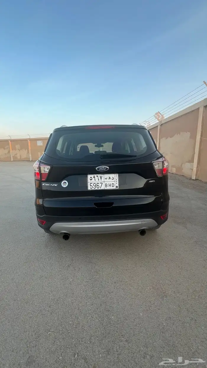 فورد اسكيب 2020 نظيف 3