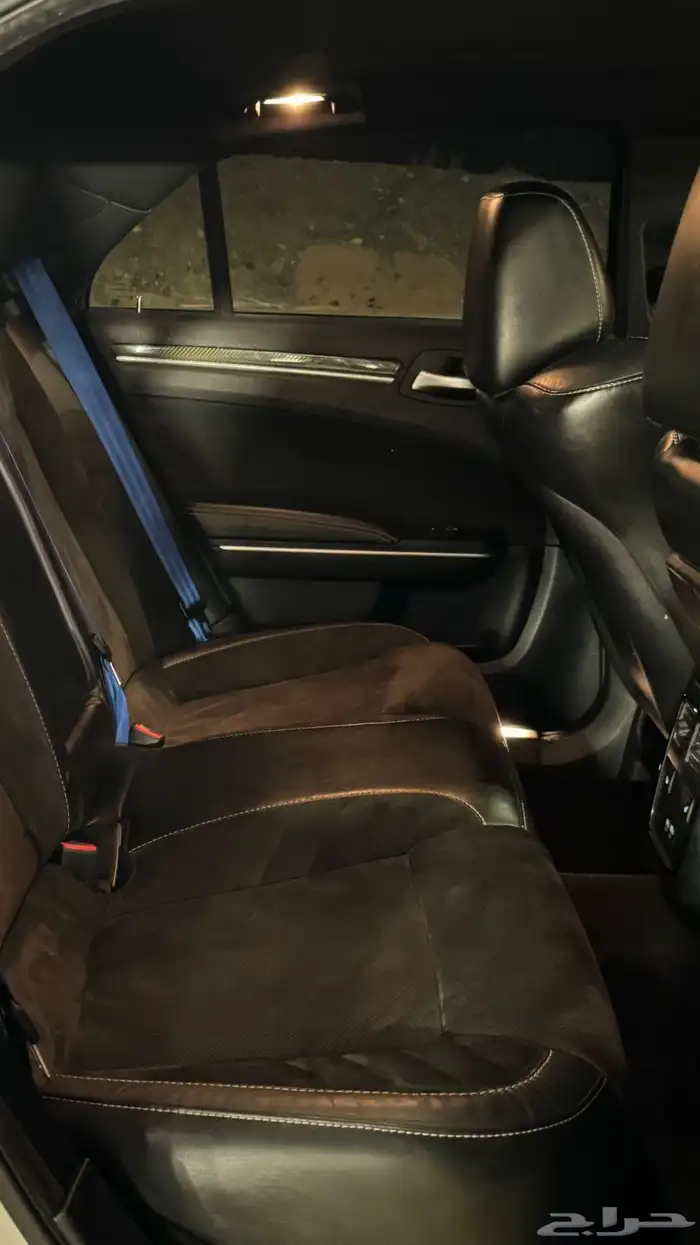 كرايسلر SRT قمة النظافه 12