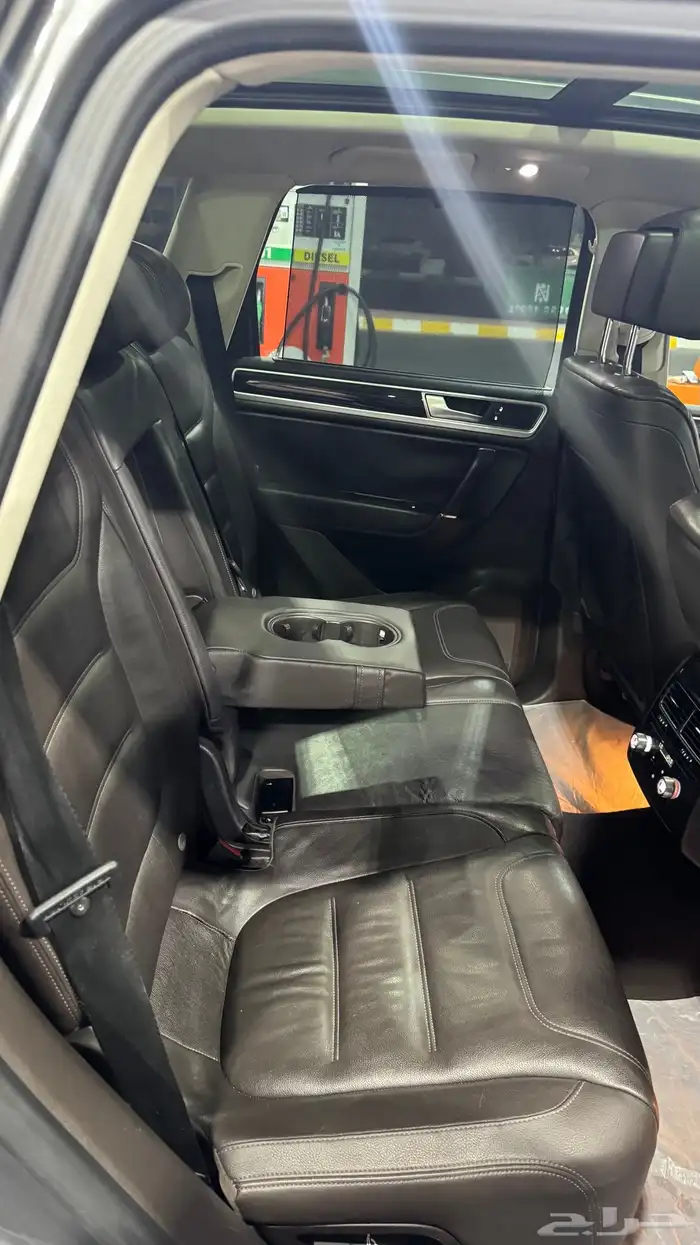 فلكس واجن طوارق 2015 7