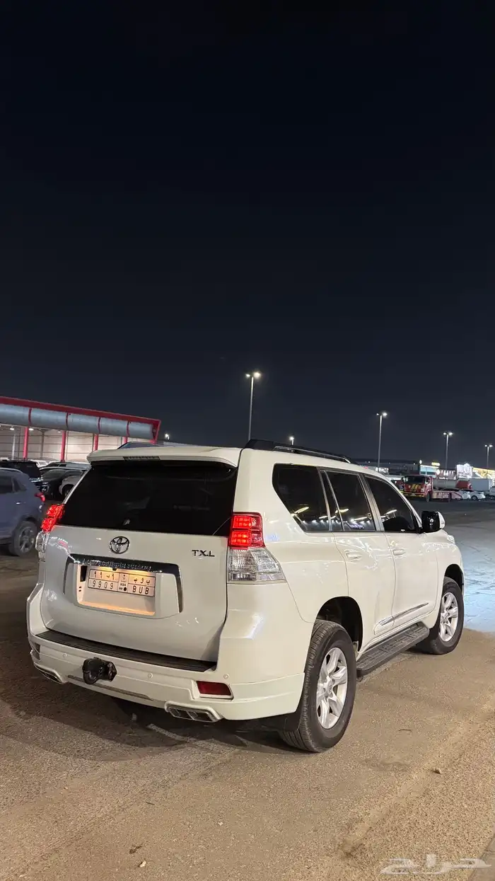 برادو وكالة الوكالة 3