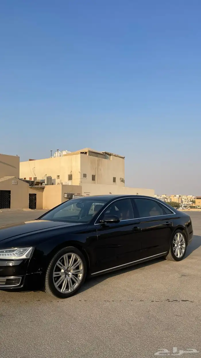 اودي A8 2015 4
