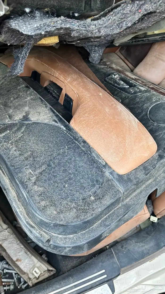 داخليه لكزس 2012 4