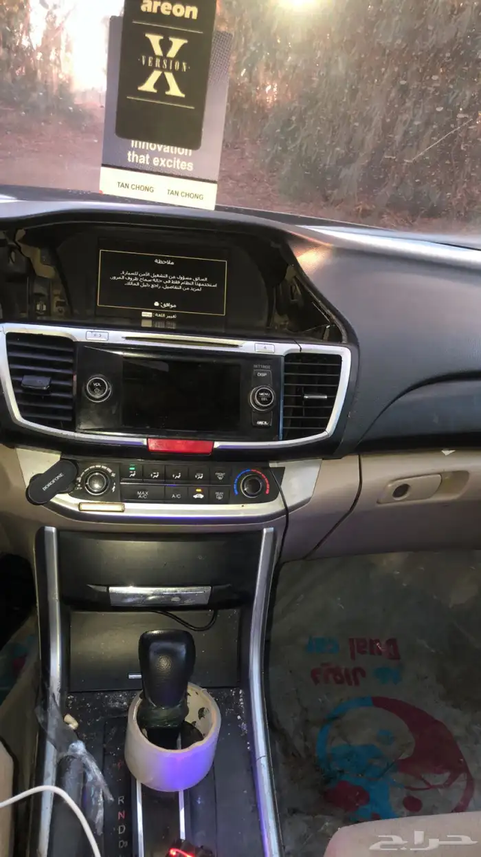 هوندا اكورد 8