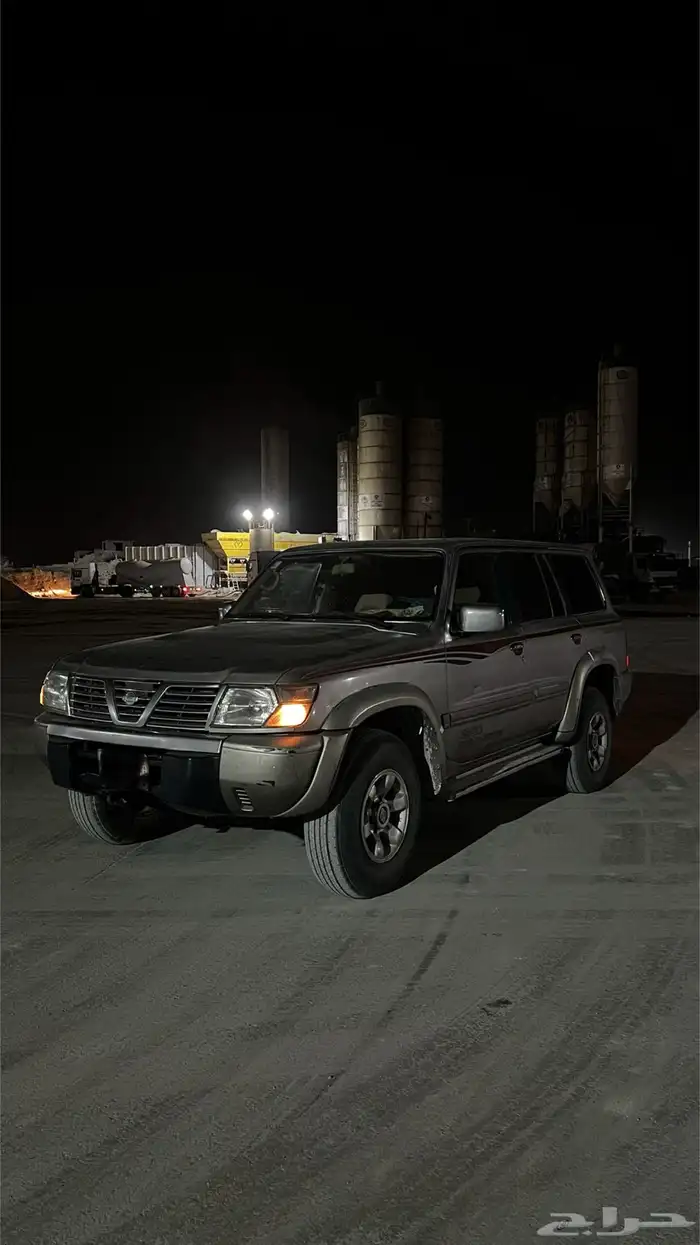 باترول موديل 1999 0