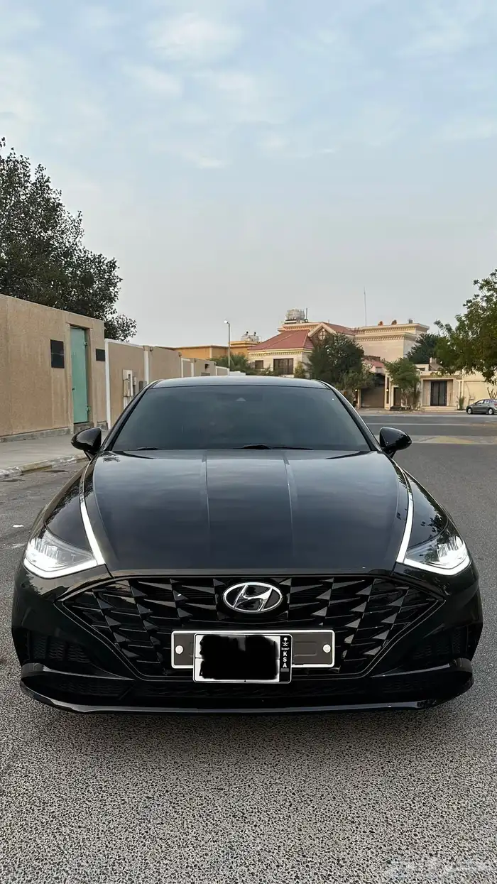 سوناتا 2022 ممشى قليل 0