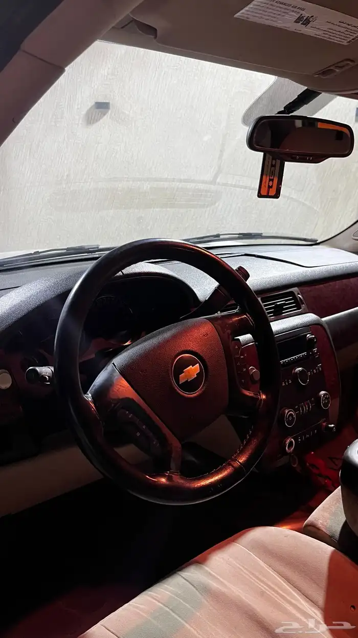 تاهو ممشى قليل 4