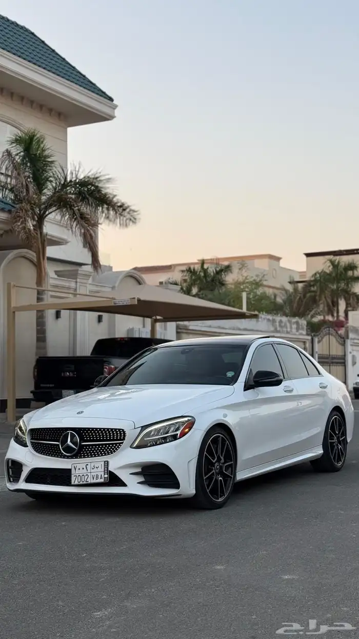 مرسيدس c 300 2020 2