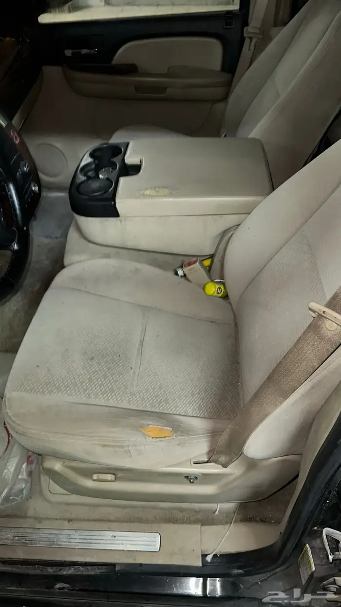 شيفروليه تاهو 6