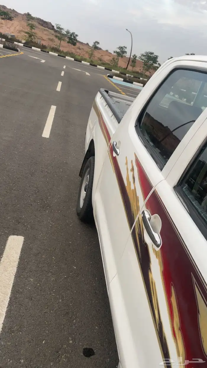 هايلوكس غمارتين 2008 3