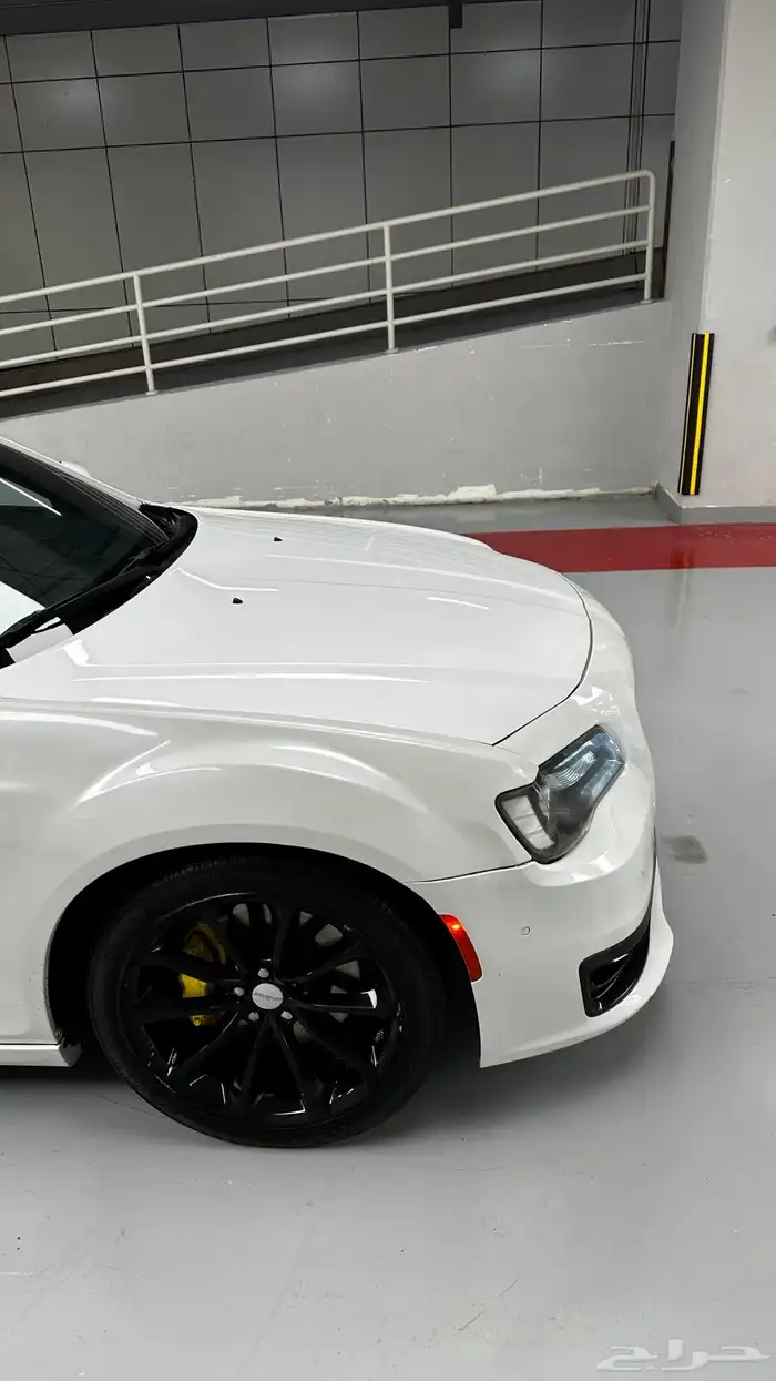 كرايسلر SRT 5