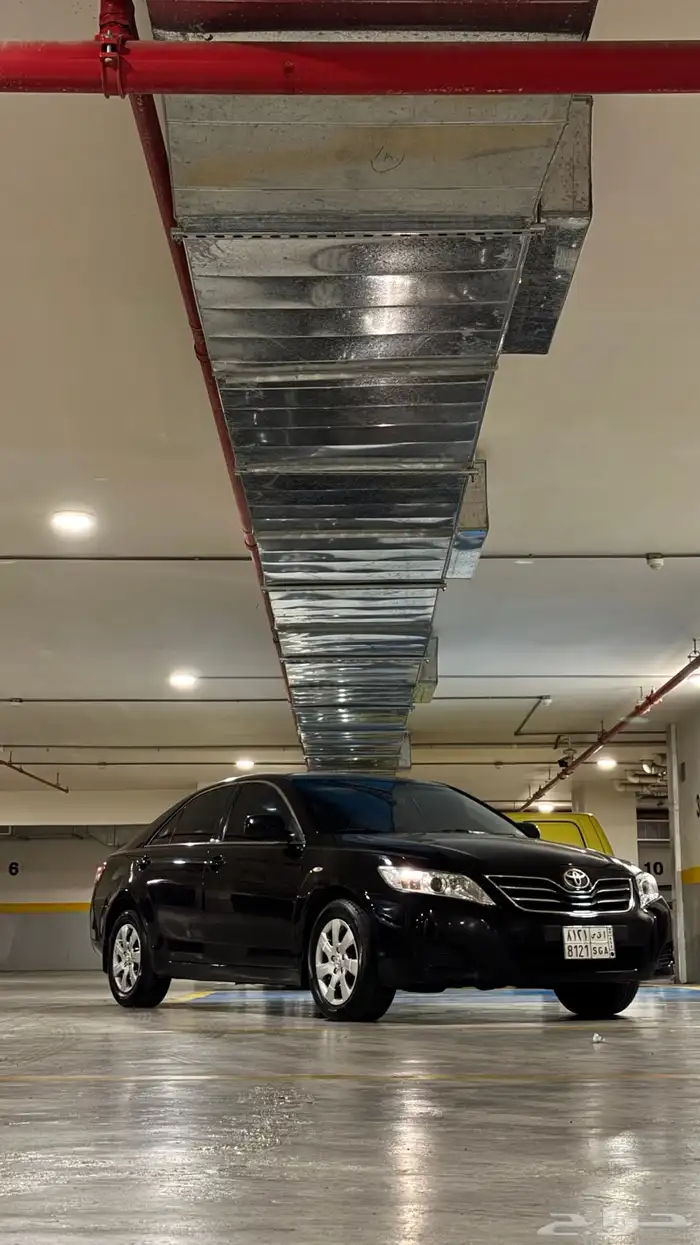 كامري نظيفف 6