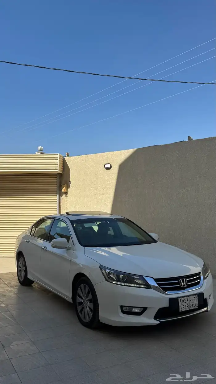 هوندا اكورد اسبيشل 3