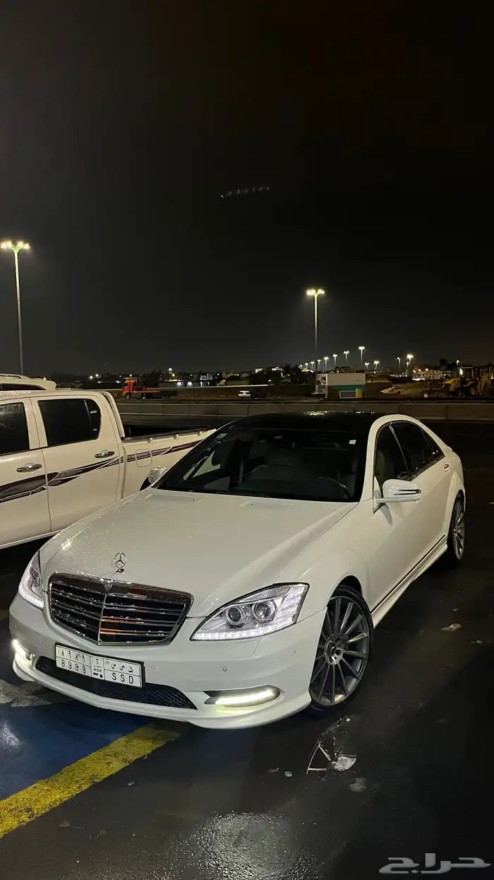 مرسيدس بانوراما s350 2