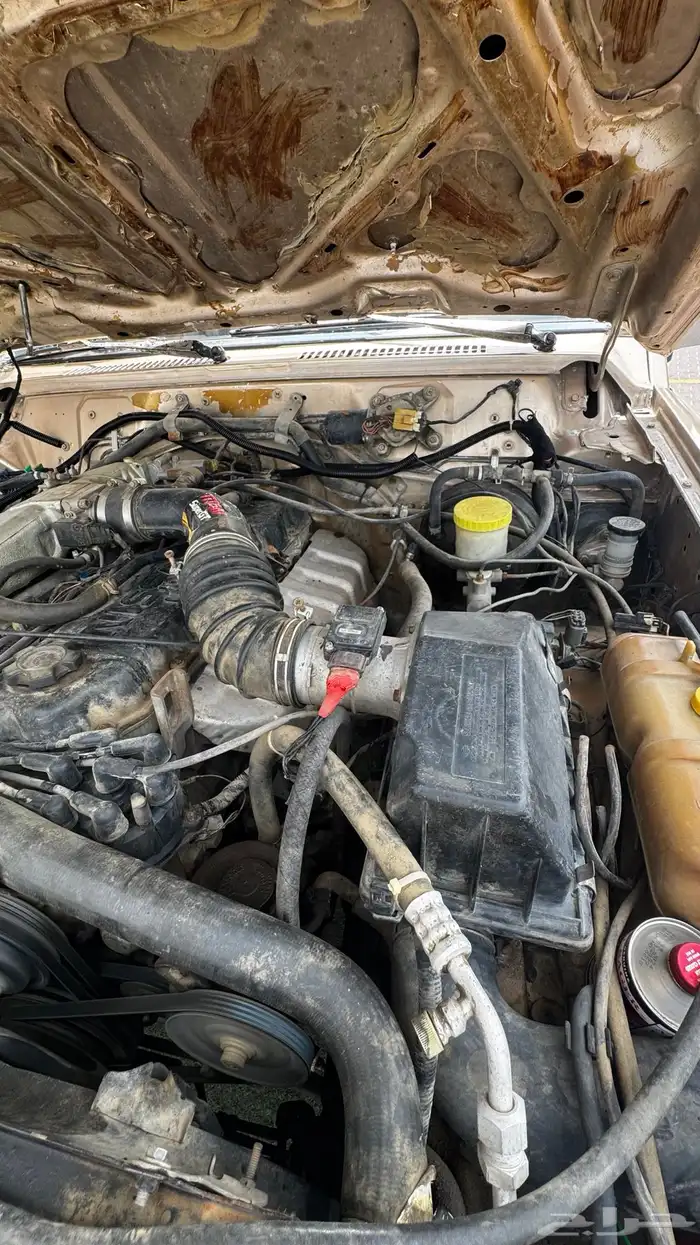 باترول 1995 بخاخ 6