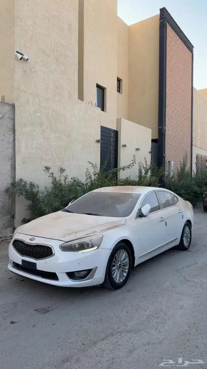 كادينزا 2016 ستاندر خليجي اقبل البدل بجمس سييرا 5