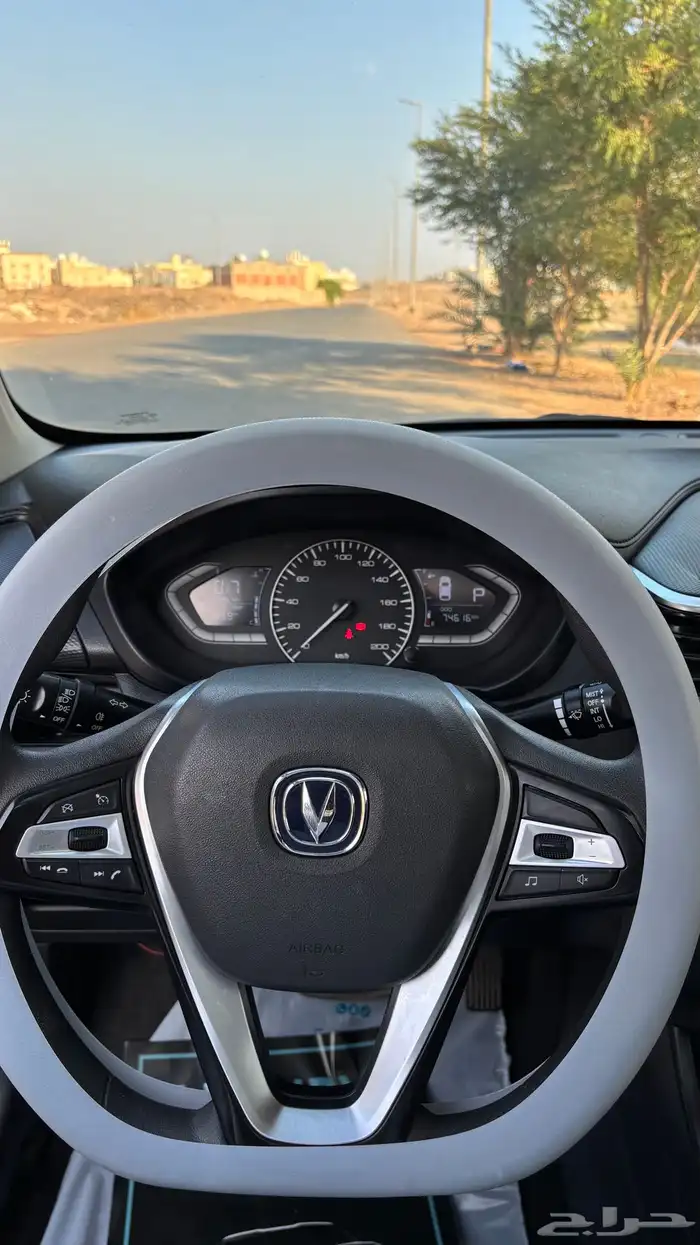 شانجان السفن موديل 2023 5