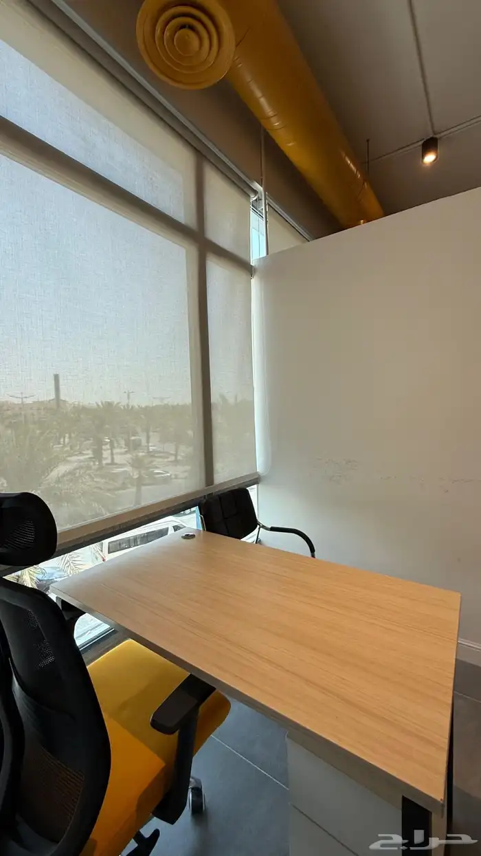 مكاتب مؤثثة للايجار بالرياض 4