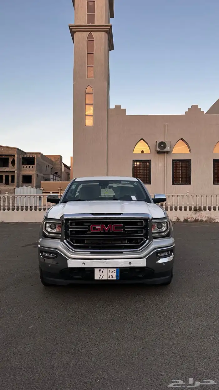 جمس سييرا 2016 قمة في النظافة 3