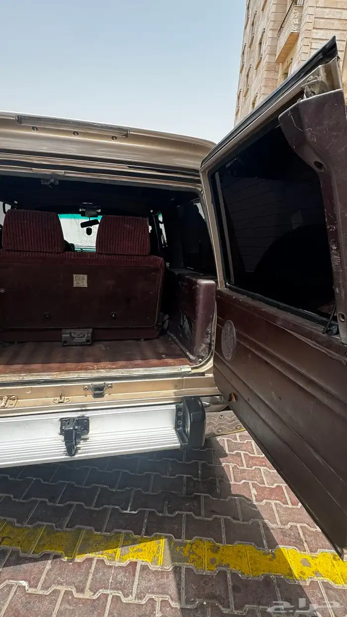 باترول 1995 بخاخ 19