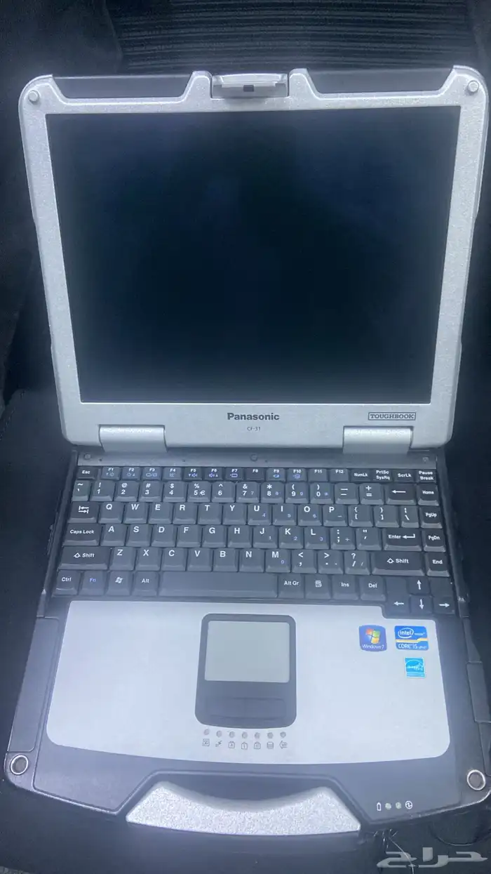 لابتوب Panasonic toughbook CF-31 10