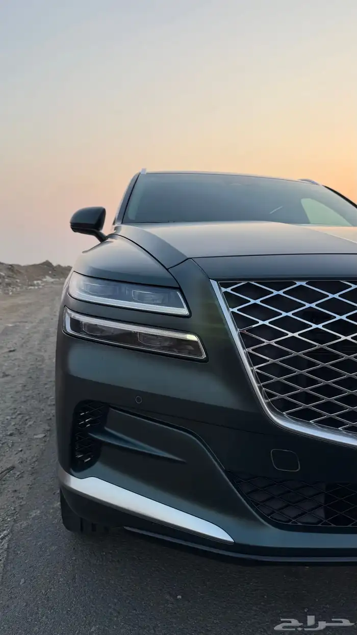 جنسس 2021 GV80 رويال الناغي وكاله 11