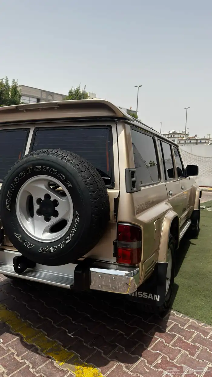 باترول 1995 بخاخ 3