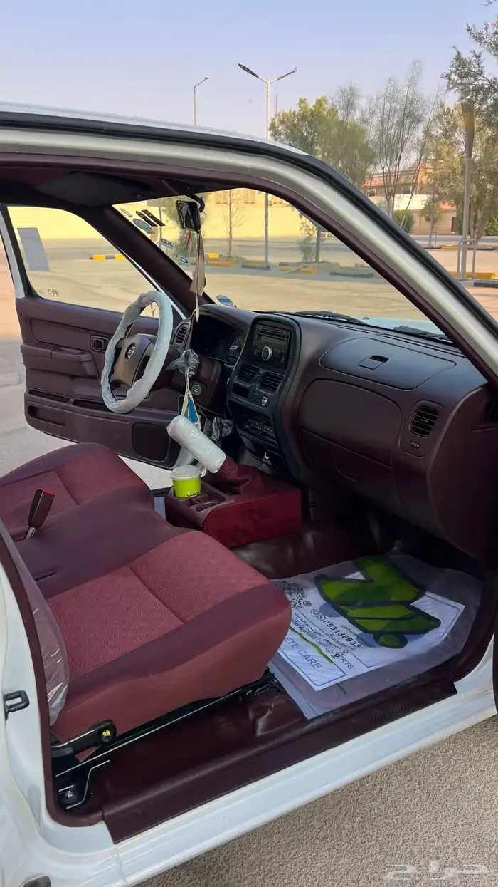 للبيع ددسن 2016مخزن ماشي 57 الف 11