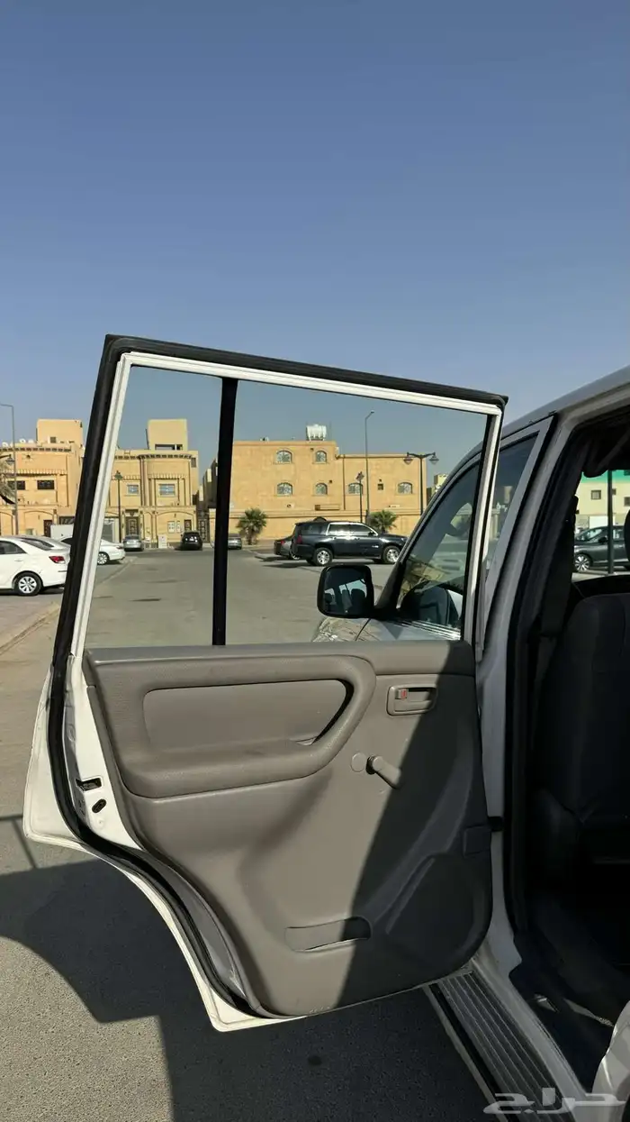 لاندكروزر جي استاندر 2007 15