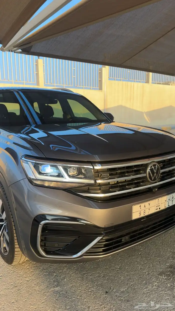 فولكس واجن تيرامونت R-Line ضمان و صيانة مجانية 6