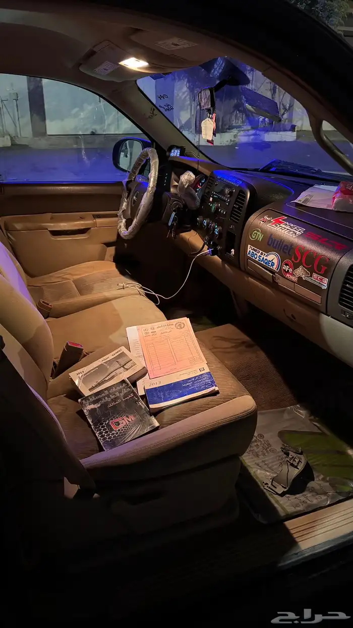 سييرا 2013 Z71 8