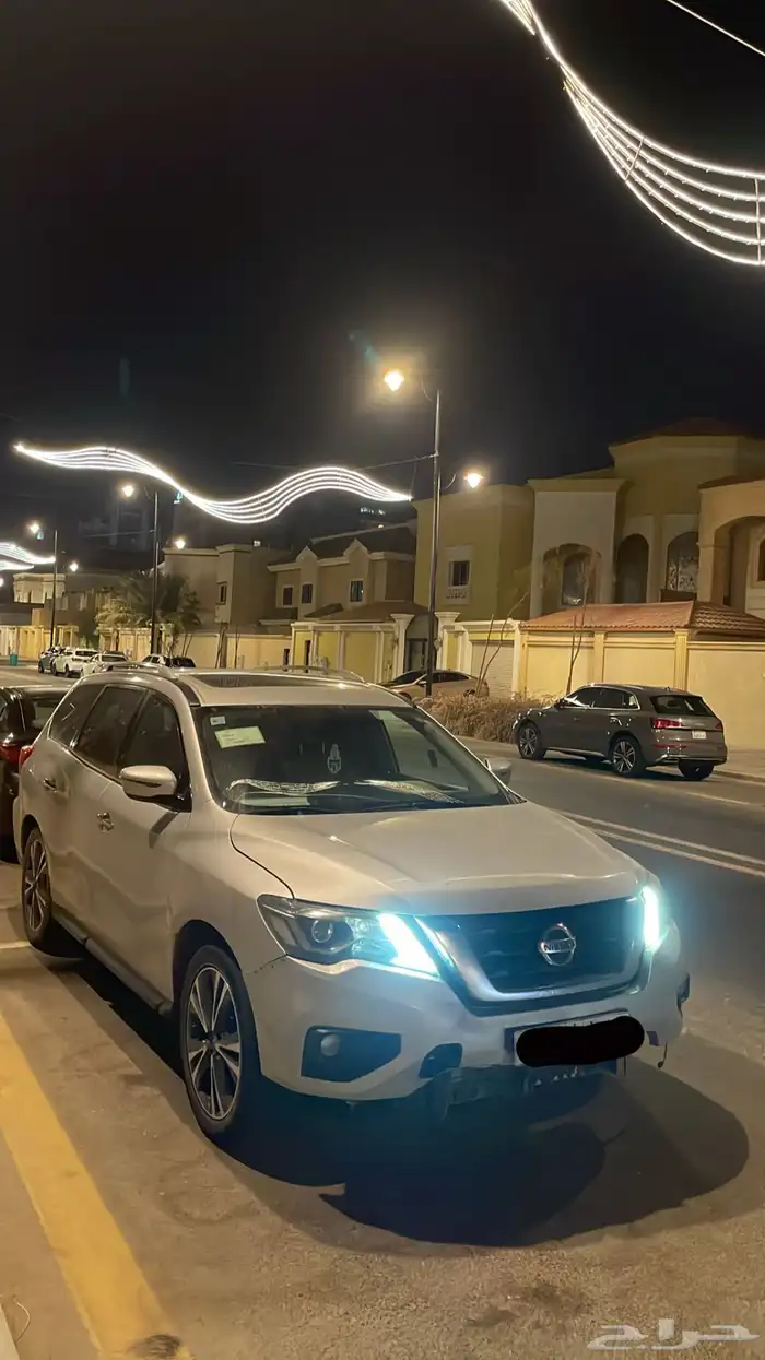 نيسان باثفندر 2018 3