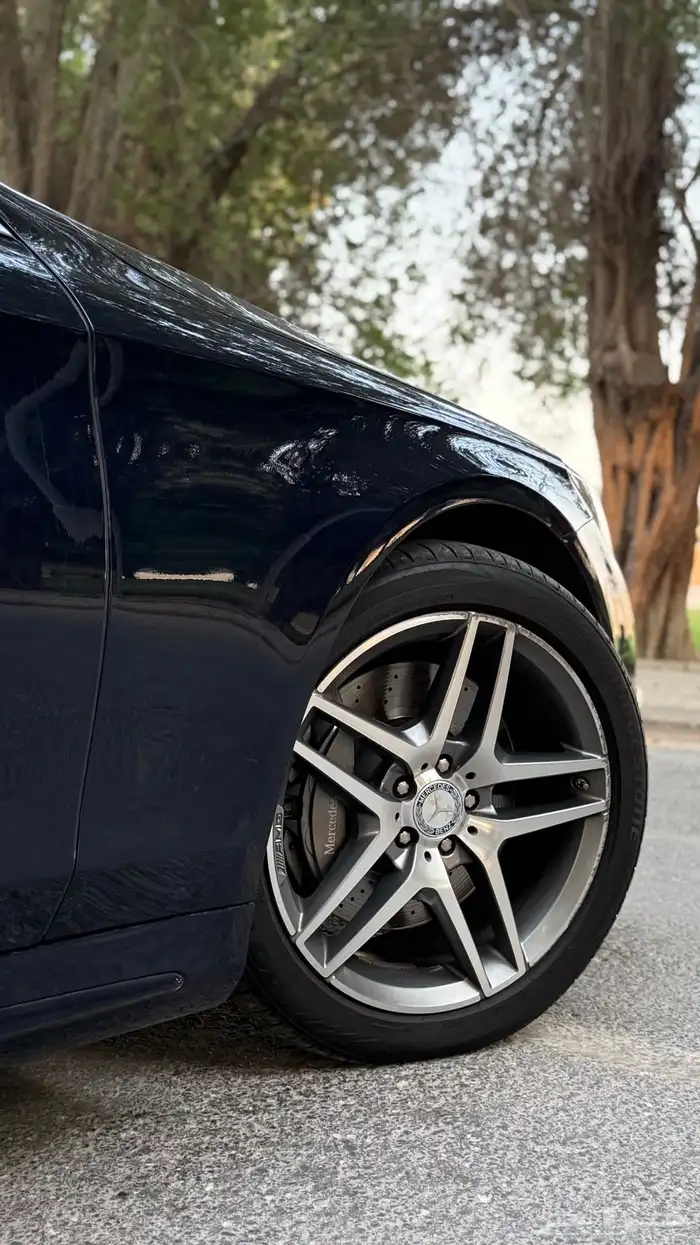 مرسيدس يخت - 2015 - S400 - ممشى قليل (( مخزنة )) شبه وكالة 20