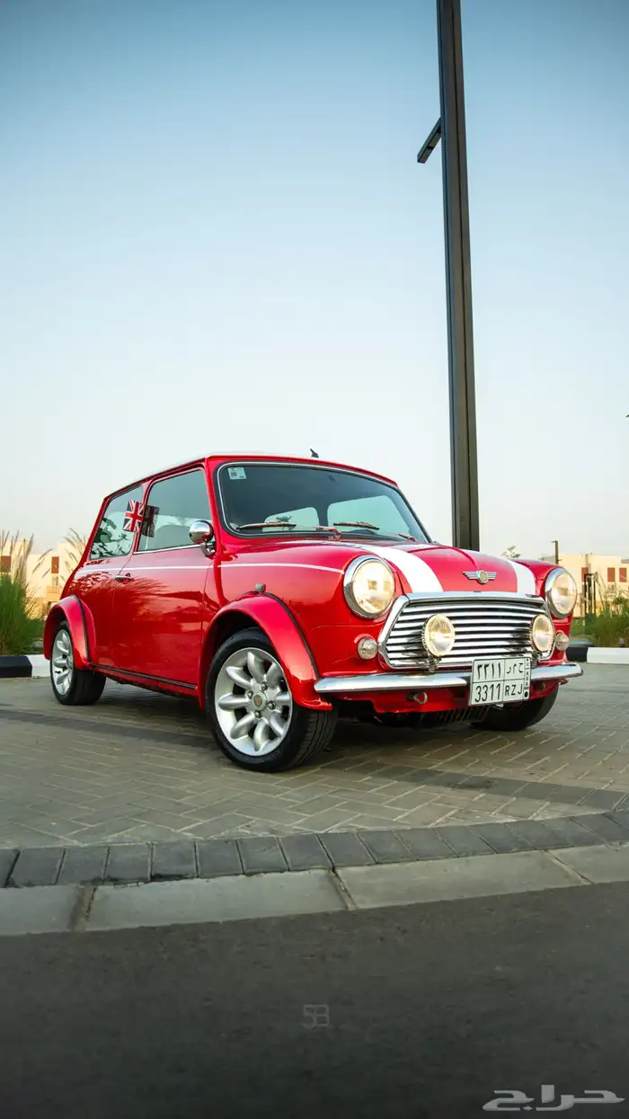 ميني كوبر كلاسيك   للإيجار باليومية (بدون قيادة) 3