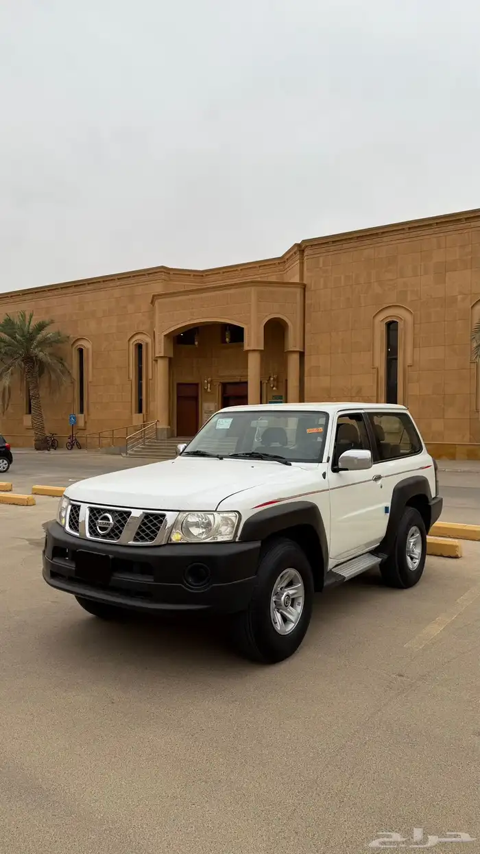 باترول فتك قير عادي 2014 0