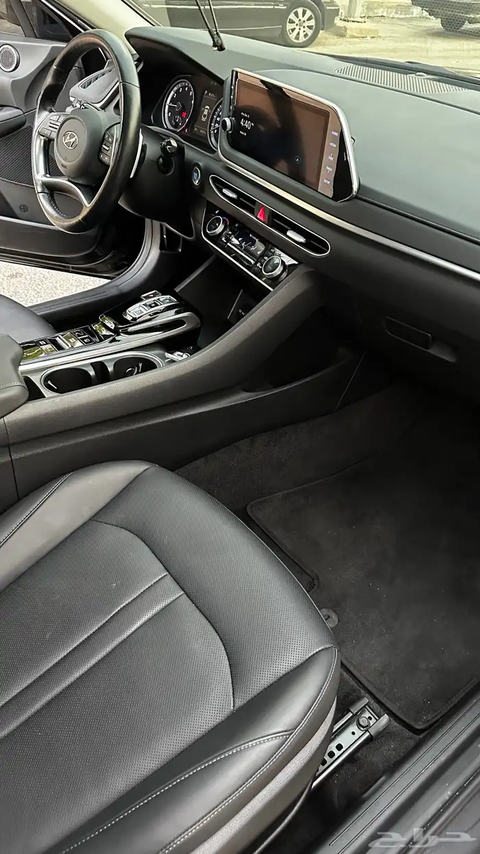 سوناتا 2022 ممشى قليل 13