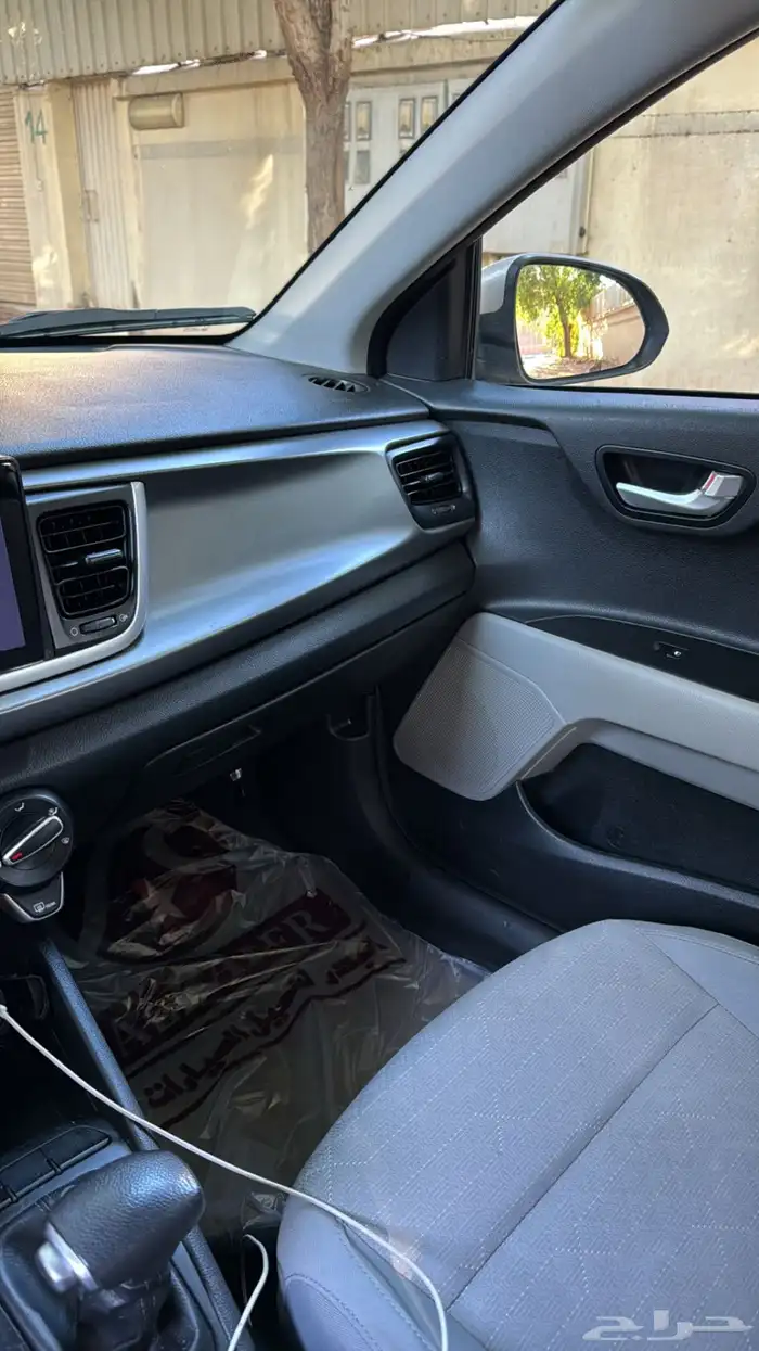 كيا ريو 2019 14