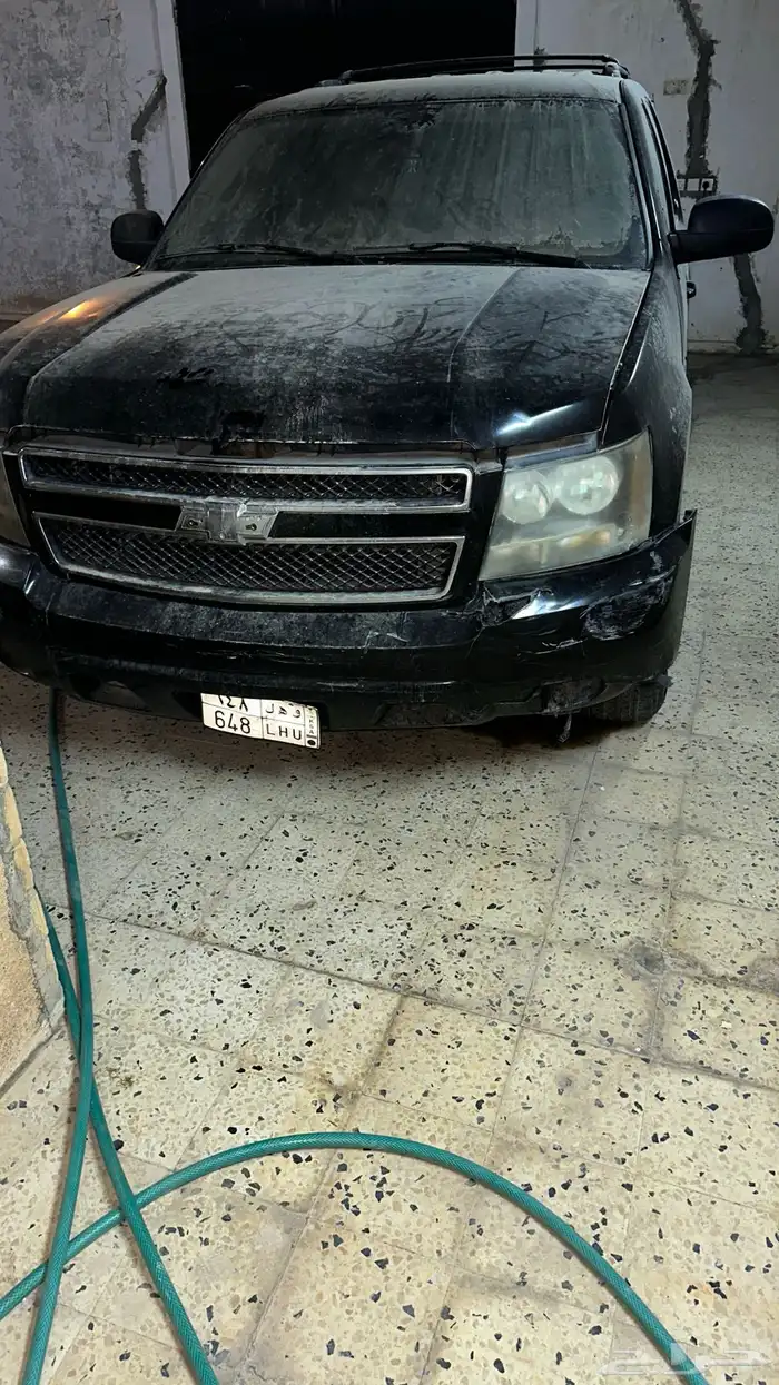 شيفروليه تاهو 3