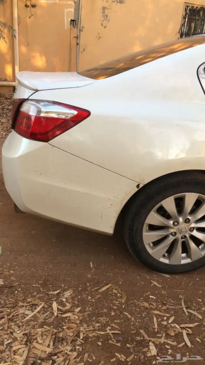 هوندا اكورد 4