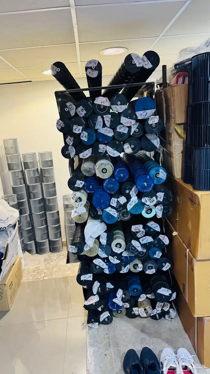 لقطع غيار المكيفات والغسالات والثلاجات والأفران في جدة 74