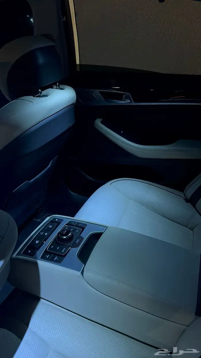 جنسس 2019 اسود بنوراما 11