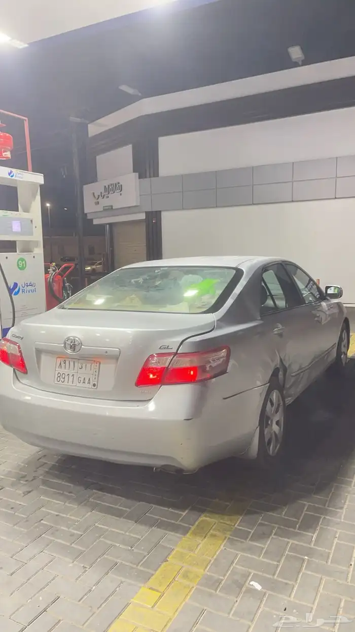 كامري 2008 للبيع 1