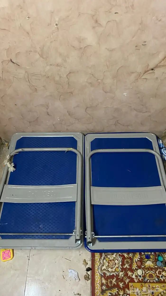 عربيتين تحميل شبه جديدة 0