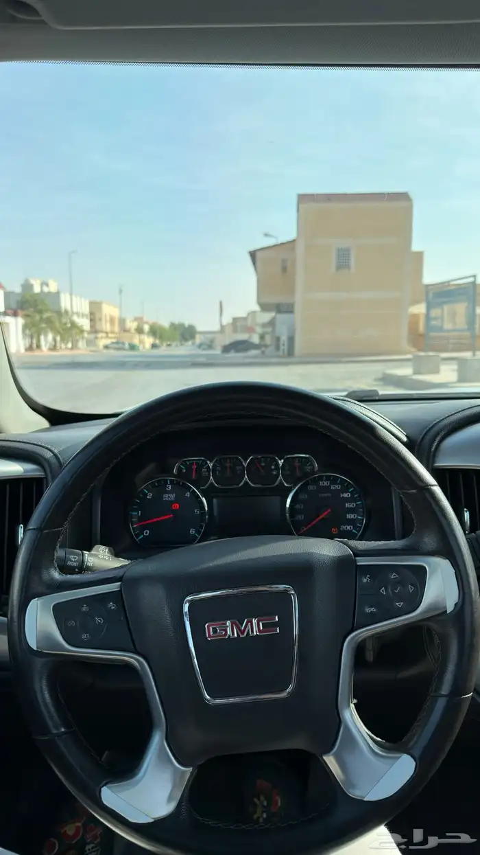 جمس سييرا 2018 فل كامل 7