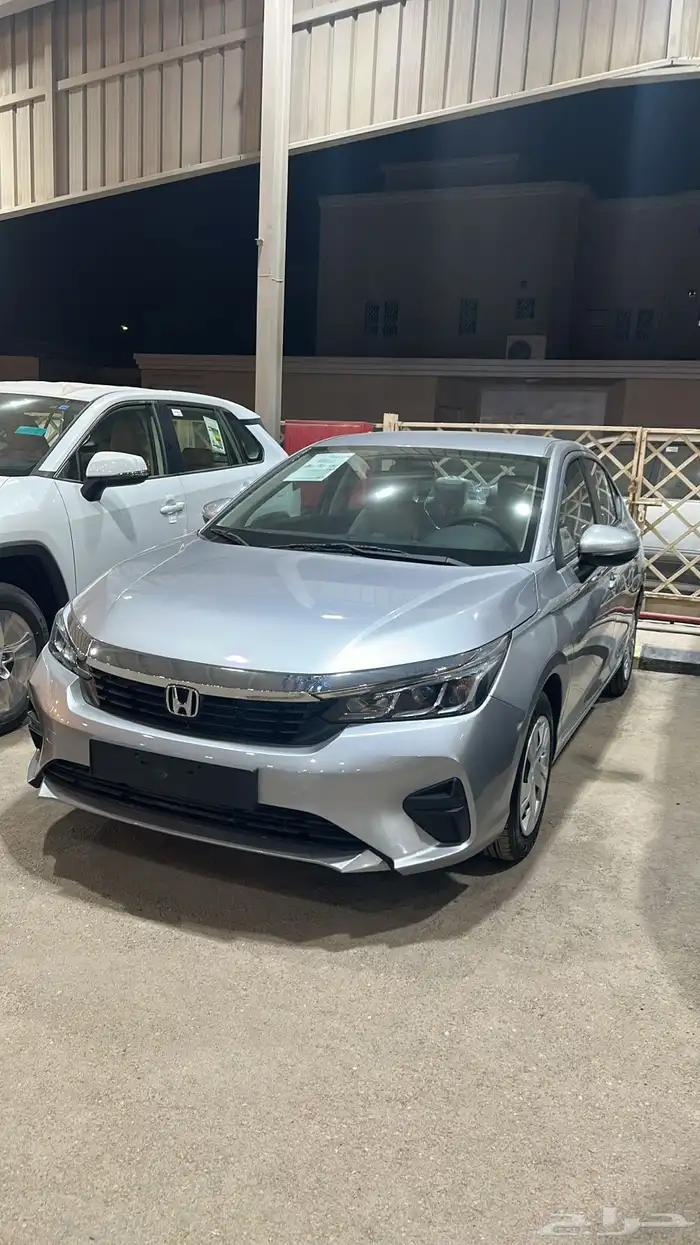 هوندا سيتي 2026 للبيع كاش وأقساط 1