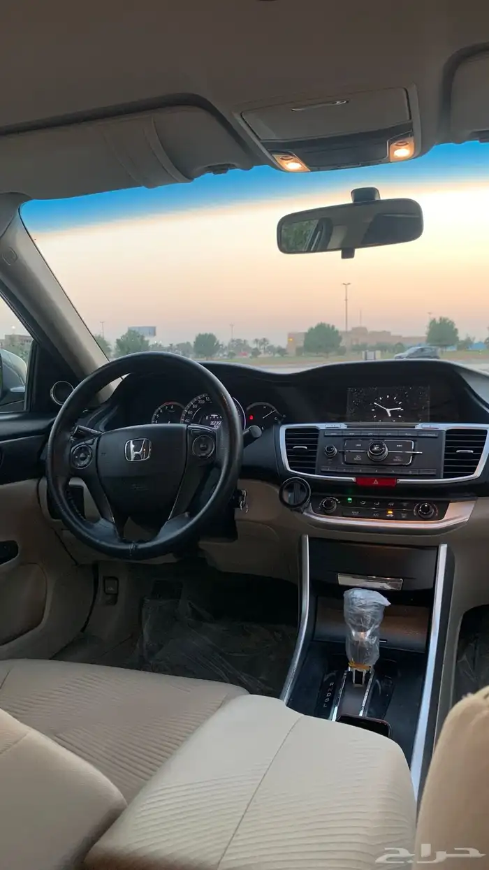 اكورد للبيع مديل 2016 10