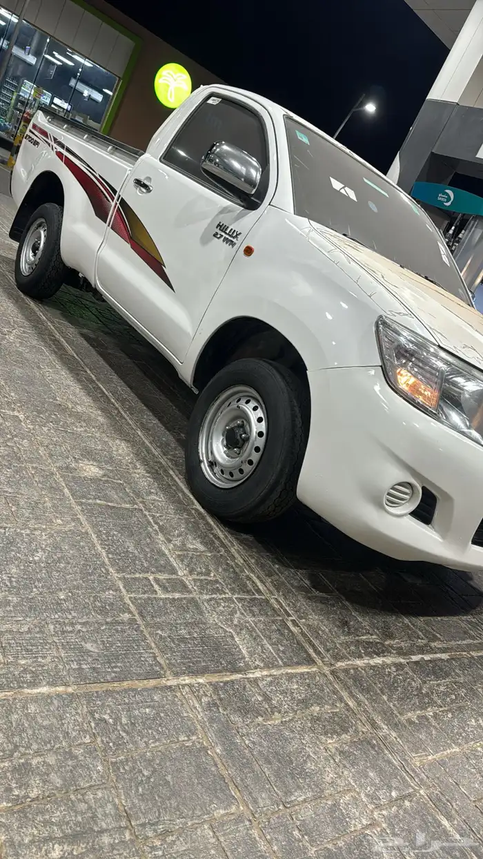 هايلوكس 2012 6