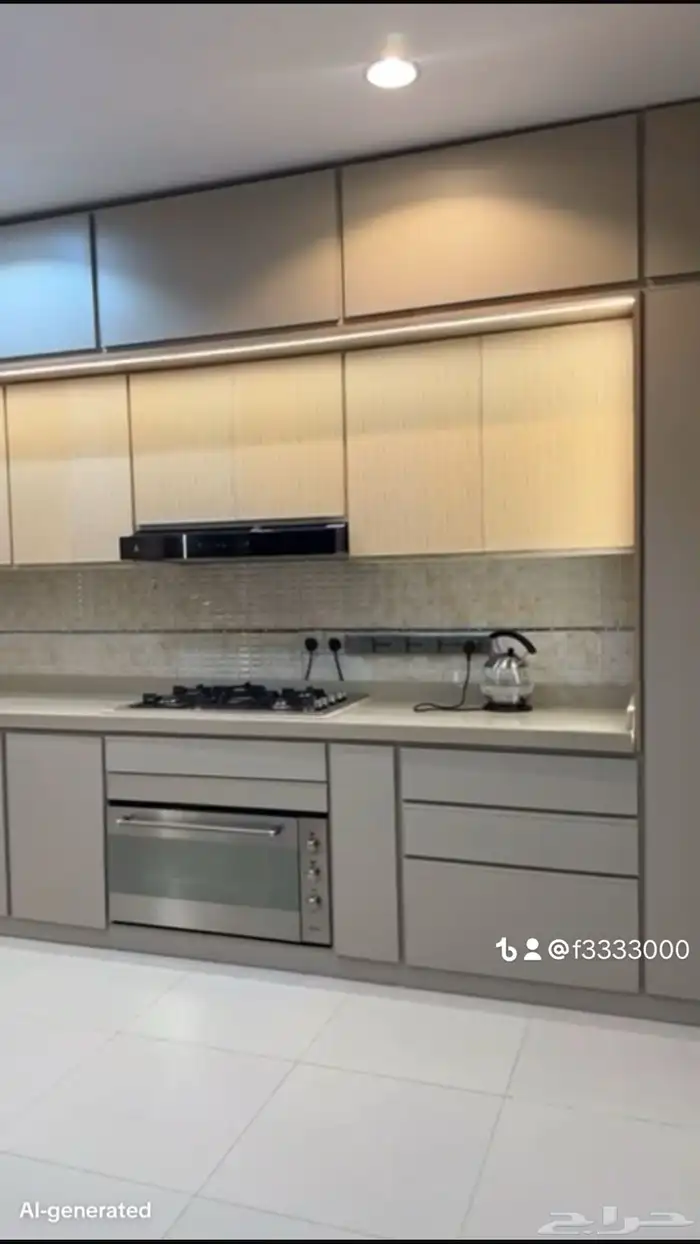 تفصيل مطبخ صاج 0