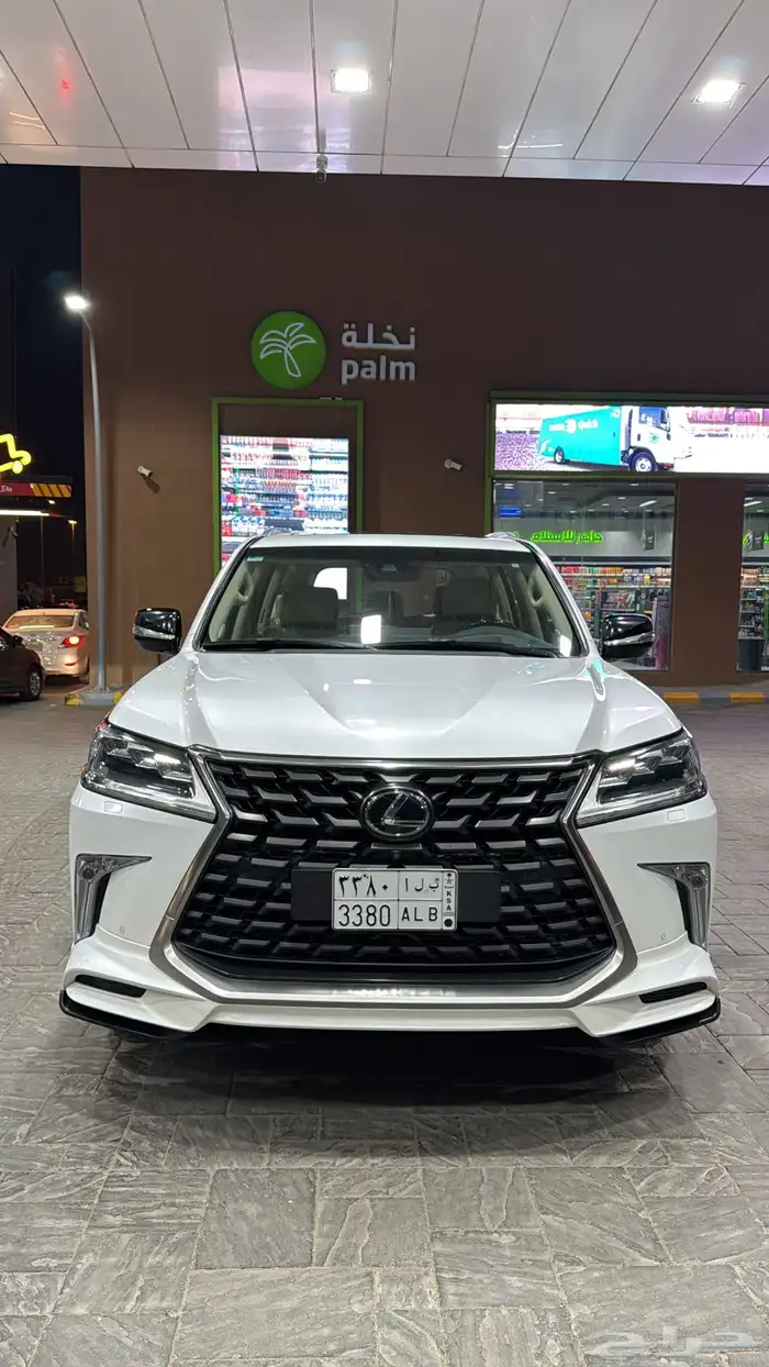 جيب لكزس 2021 فل كامل 0