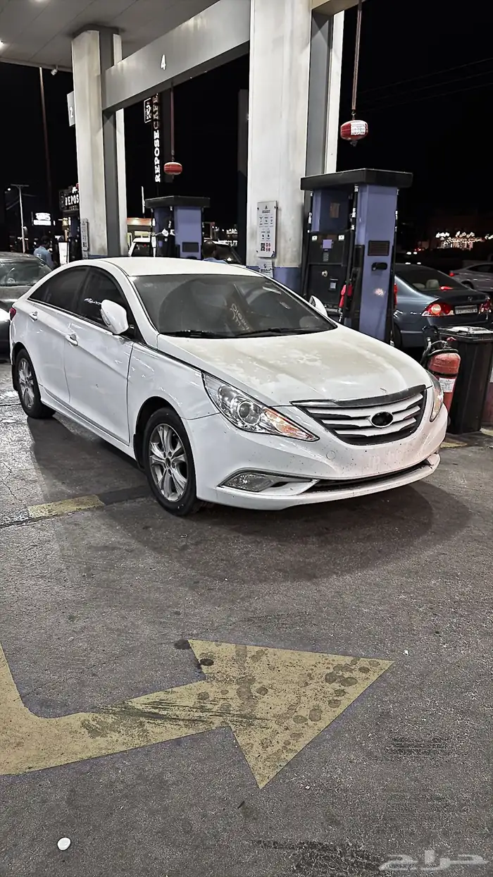 سوناتا 2012 نص فل بدون فتحه بنو رامه 3