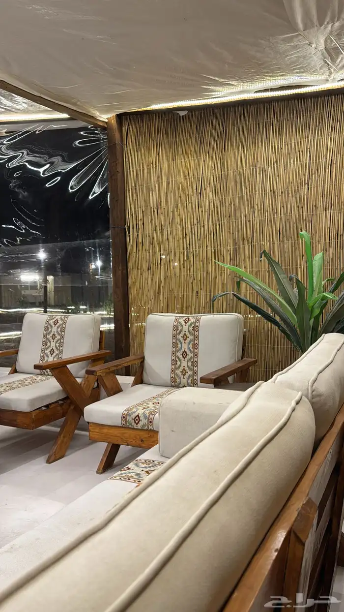 مخيم للايجار قسم (1)و(2)و(3) 4